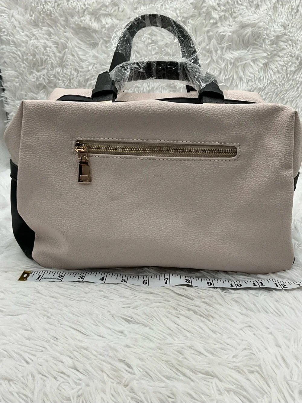 Urban Expressions Weekender Satchel Bag NWT Convertible